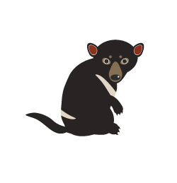 Tasmanian devil